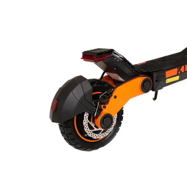 KuKirin G3 tagumine LED-tuli porilaual