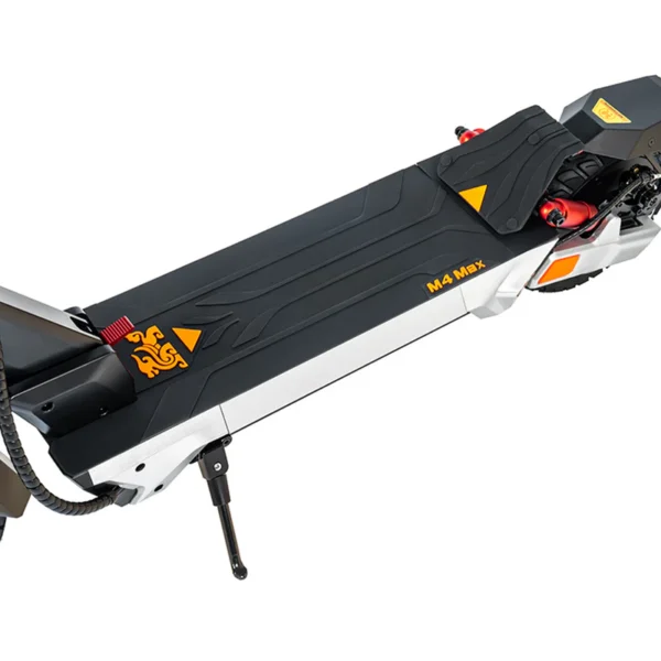 KuKirin M4 Max reguleeritav iste ja juhtraud