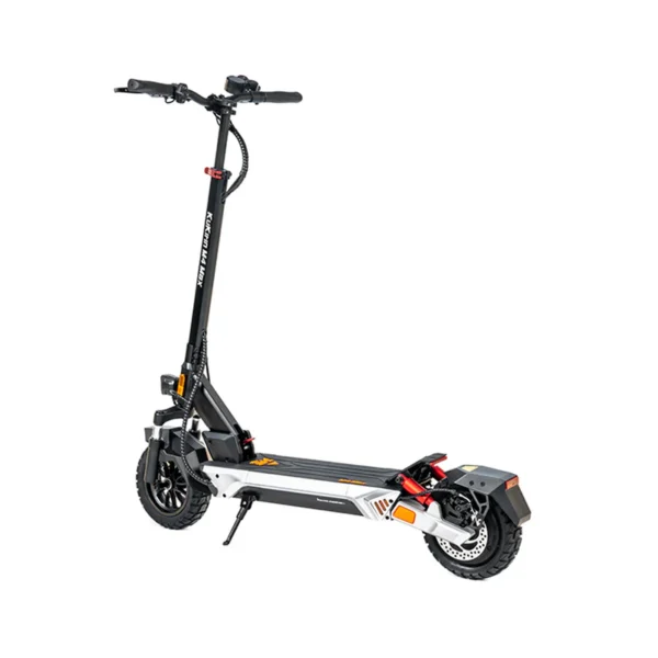 KuKirin M4 Max esituli ja pidurituli