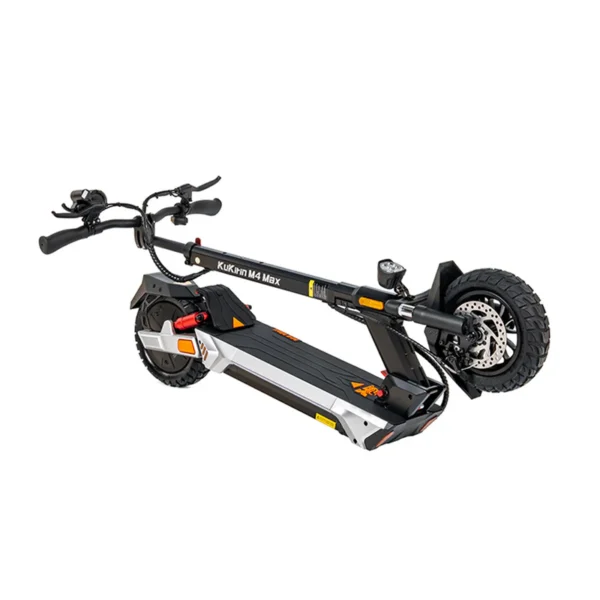 KuKirin M4 Max poritiivad rataste kohal