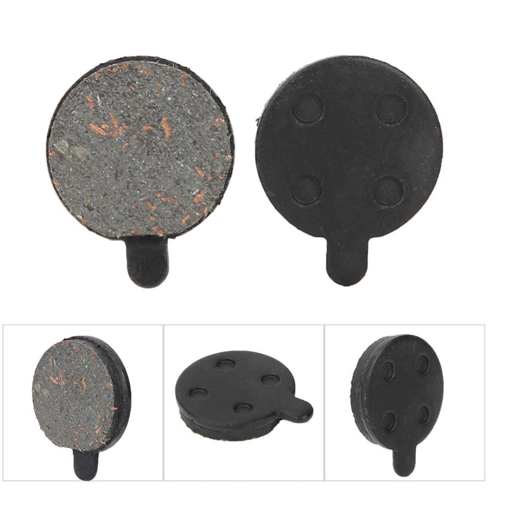 Piduriklotsid magnetiga