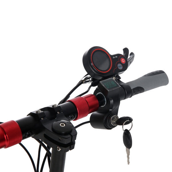 Kugoo M4 Pro display