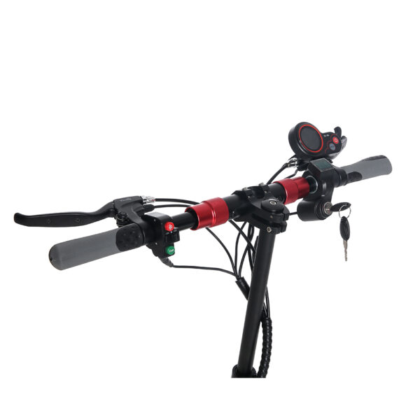 Kugoo M4 Pro lenks