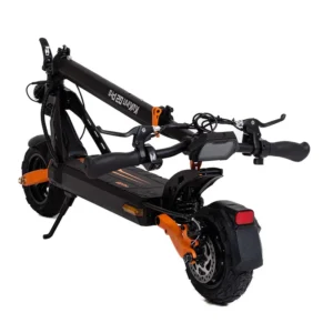 KuKirin G2 Pro kokkupandav elektritõukeratas transpordiks
