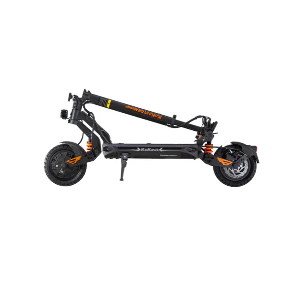 KuKirin G2 Master kokkupandav raam transpordiks