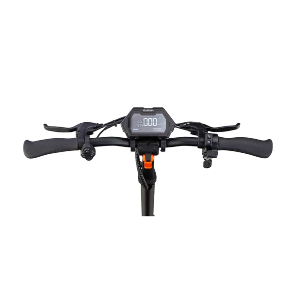 KuKirin G2 Master LCD-ekraan ja juhtnupud