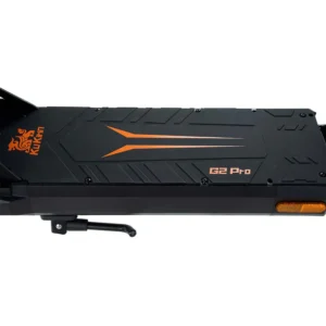 KuKirin G2 Pro DGT lai jalaplatvorm libisemisvastase pinnaga