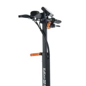 KuKirin G2 Pro DGT esiraami liigend tugev konstruktsioon