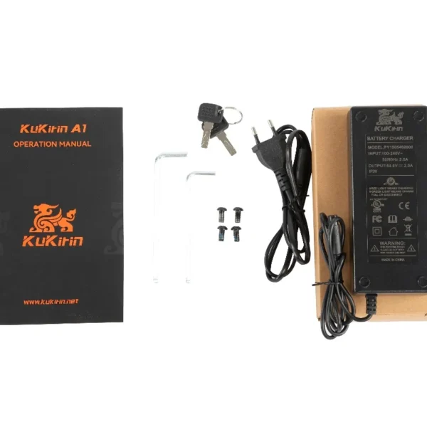 KuKirin A1 elektritõukeratas