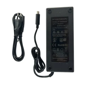 Kukirin G2 Pro ja G2 Max elektritõukeratta 54.6V laadija