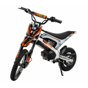 KuKirin X1 elektriline off-road krossiratas eesvaade