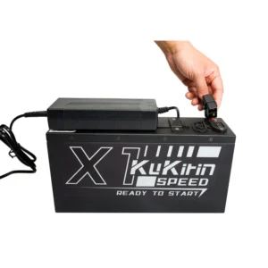 KuKirin X1 aku