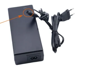 KuKirin G2 Pro 3 pin laadija