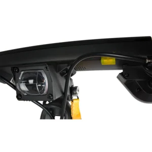 KuKirin G2 Ultra LED tuled ja suunatuled