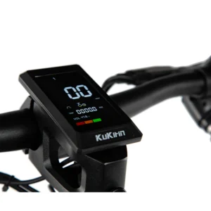 KuKirin T3 LED-ekraan ja sõidurežiimid