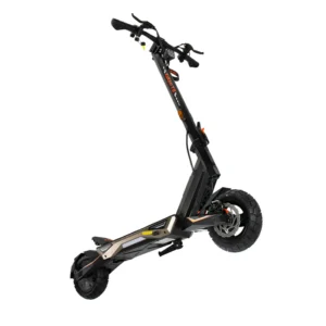 KuKirin T3 elektritõukeratas 800W, must värv