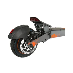 KuKirin G2 Ultra tagumine ketaspidur ja E-brake