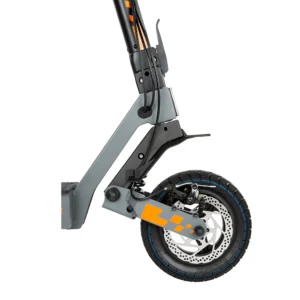 KuKirin G2 VMP vedrustussüsteem