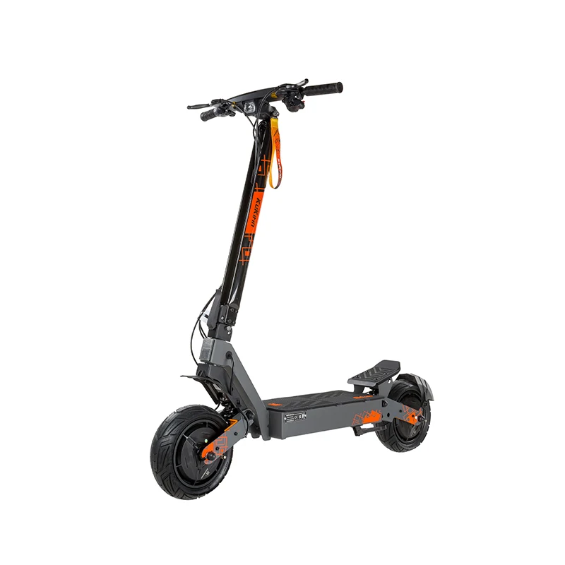 KuKirin G4 Ultra elektritõukeratas eestvaates