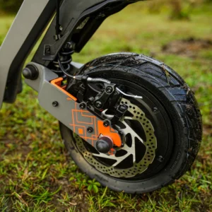 KuKirin G4 Ultra 11-tollised tubeless rehvid