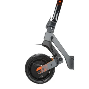 KuKirin G4 Ultra elektritõukeratas külgvaates