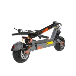 KuKirin G4 Ultra kokkupandav elektritõukeratas